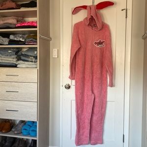 A Christmas story one piece, size 18